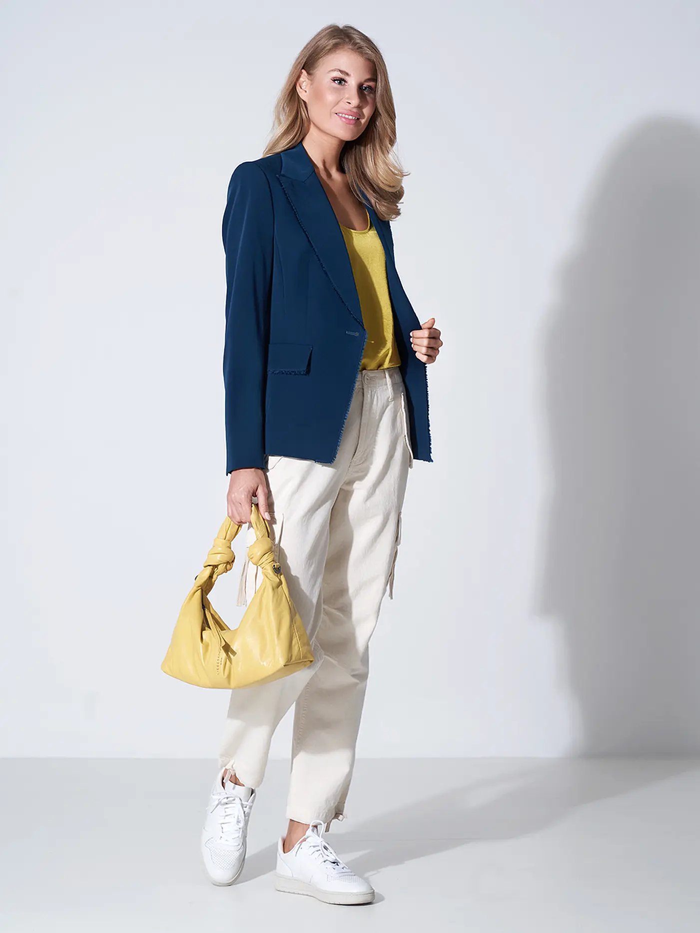VEJA | Sneaker Urca | weiss